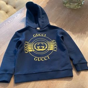 Gucci  sweatshirt kids